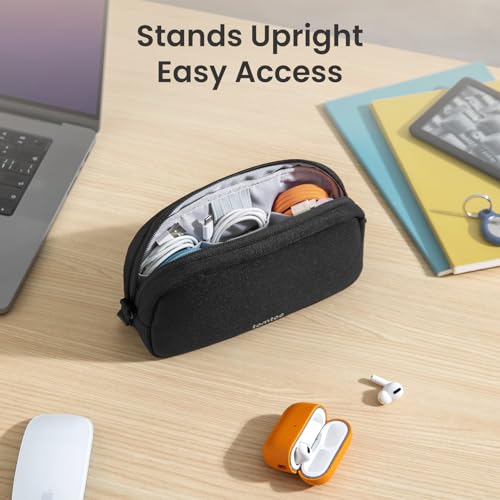 Electronics Organizer Travel Case