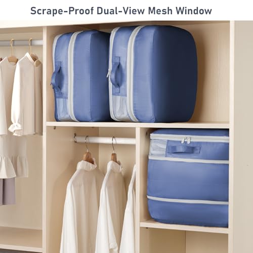 Compression Storage Bags 6 Pack (6 Count)