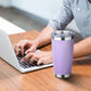 20oz Tumbler with Straw and Brush