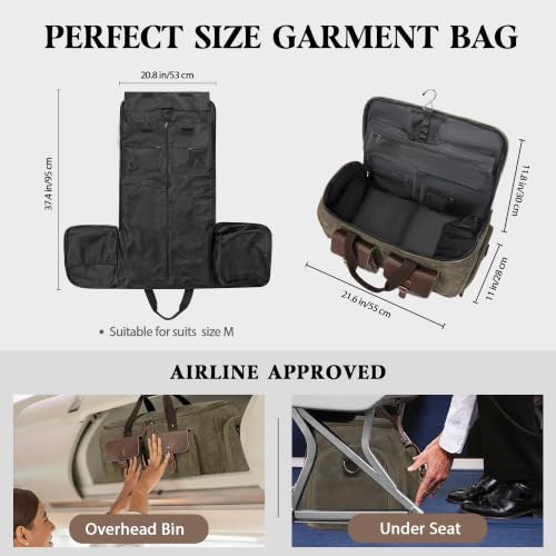 Garment Bags for Travel