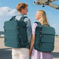 Vacuum Backpack Travel with Pump