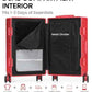 All Aluminum Carry On Luggage