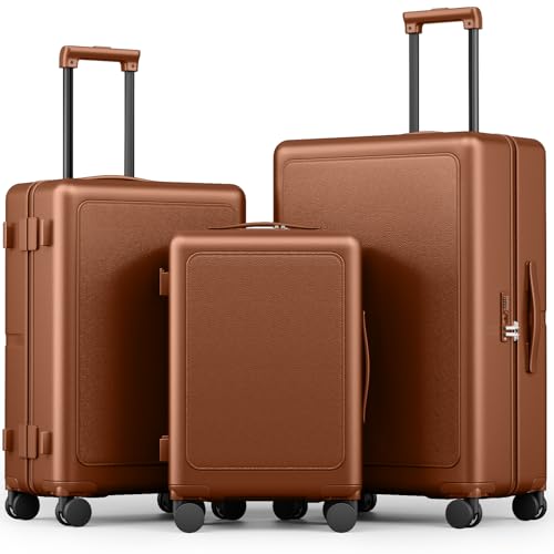 3 Piece Hardshell Luggage Set (3 Count)