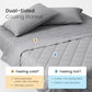 Cooling Blanket for Hot Sleepers Queen Size