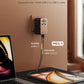 Universal Travel Adapter Worldwide 170W GaN