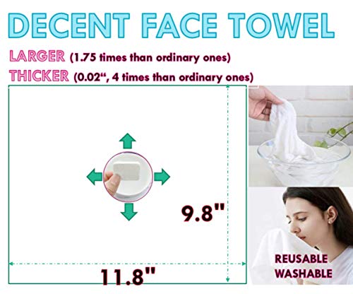 Premium Compressed Towel Tablet (20 Count)