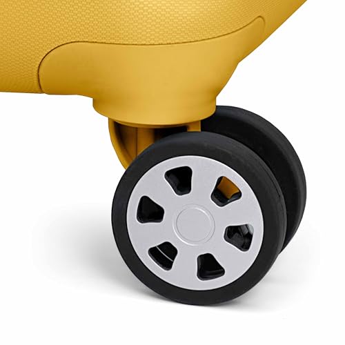 Pagosa Hardshell Expandable Luggage with Spinner Wheels