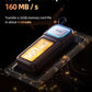 SD Micro SD 3.0 Card Reader Holder Case