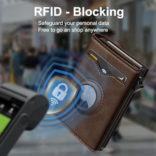 Airtag Wallet for Men