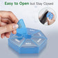 Weekly Pill Organizer (2 Count)