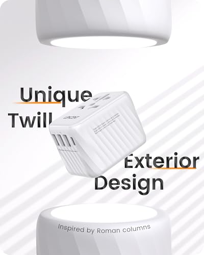 Universal Travel Power Adapter