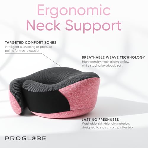 Travel Pillow (3 Count)