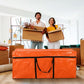 4 Pcs 176 Gallon Extra Large Moving Bags Heavy Duty Storage Bag (4 Count)