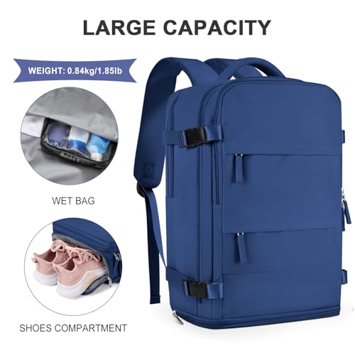Large Travel Backpack For Women Men