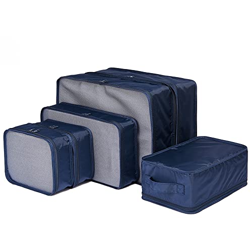 Travel Packing Cubes