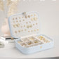 Travel Jewelry Case