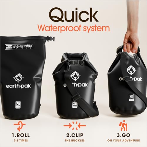 10L Waterproof Dry Bag