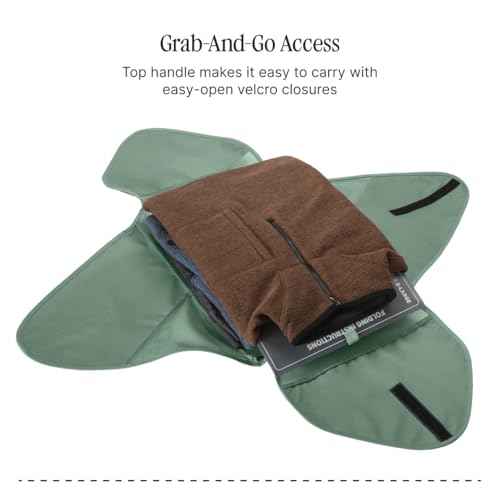 Pack It® Reveal Garment Folder Packing Cube XL