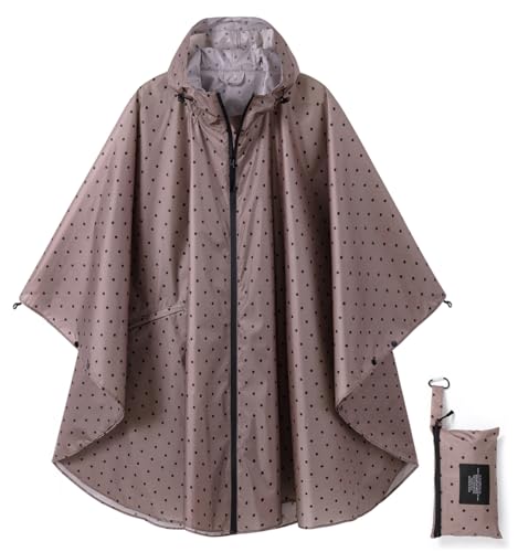 Rain Poncho Jacket