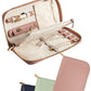Travel Jewelry Organizer Case