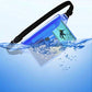Waterproof Crossbody Belt Bag for Women Men (2 Count)