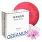 Maka Nature Geranium Shampoo Bar for Dry (2.82 Ounce)