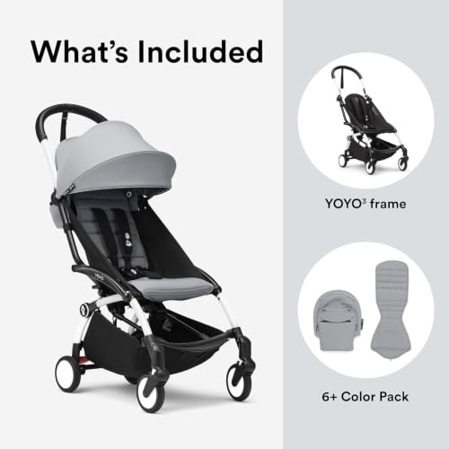 YOYO3 Travel Stroller from 6 Months