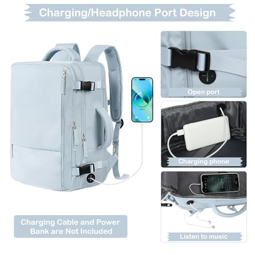 Large Travel Backpack for Women