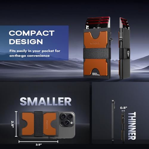 Slim Wallet for Men