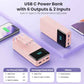 Portable Charger Power Bank 50800mAh