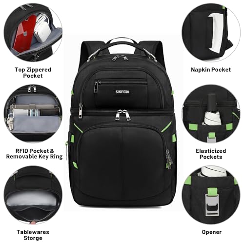 Cooler Backpack