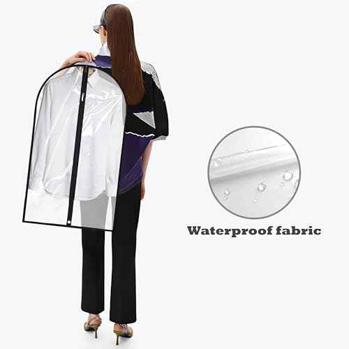 Garment Bags for Hanging Clothes