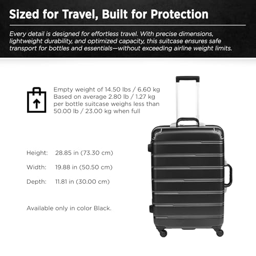 by VinGardeValise 12 (12 Count)