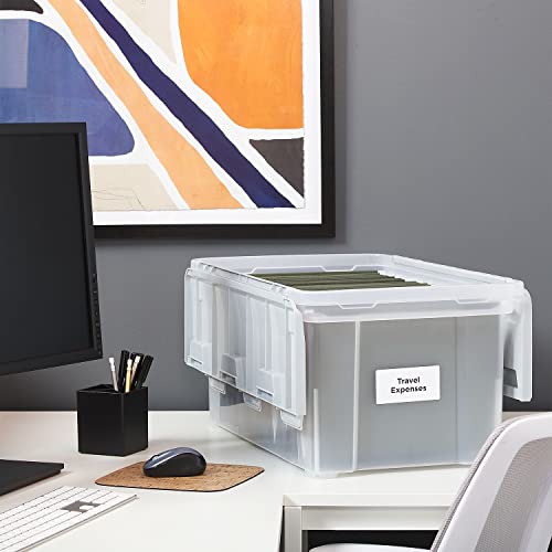 Hanging File Folder Box