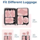 Compression Packing Cubes (6 Count)