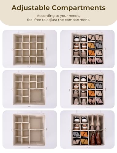 Shoe Organizer for Closet