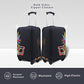Travel Luggage Cover Suitcase Protector Fits 18