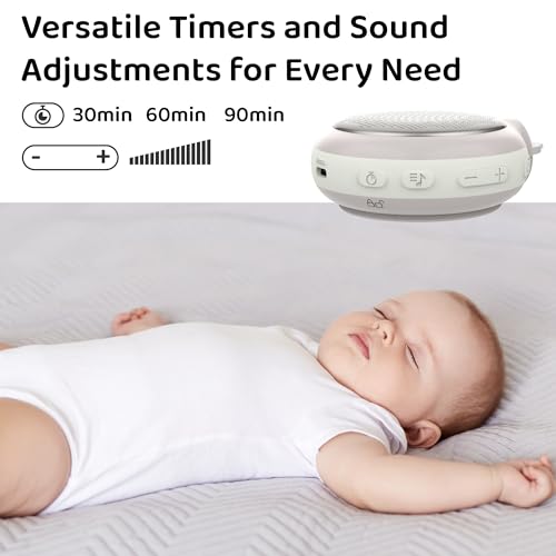 Portable Sound Machine