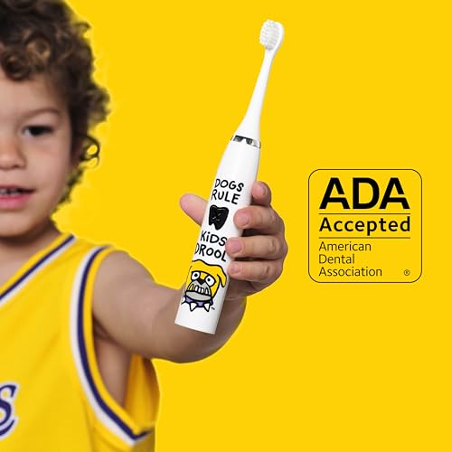 Kids Electric Toothbrush