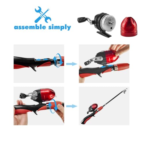 Kids Fishing Pole
