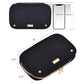 Travel Jewelry Case Organizer