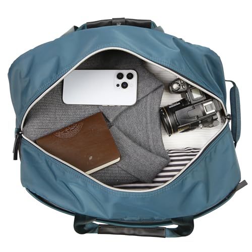 Emma 15" Convertible Duffel Carry On for Gym and Travel Bag (14 Count)