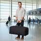 Canvas Travel Duffle Bag Heavy Duty