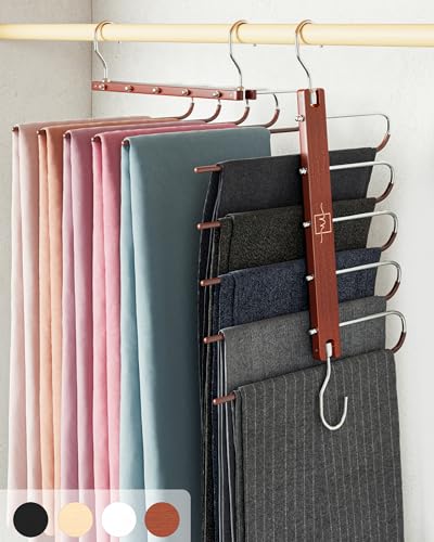 Pants Hangers Space Saving (2 Count)