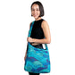 Sling 19L Foldable Packable Crossbody Grocery Bag for Men & Women