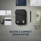 RFID Passport Holder for Passports & Cards