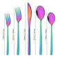 20 Pieces Silverware Set 304 Stainless Steel