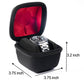 Single hard Watch travel case