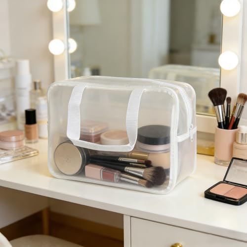 Travel Clear TPU Bag