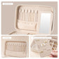 Travel Jewelry Case for Women Girls